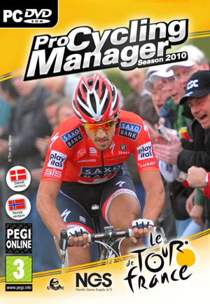 Pro Cycling Manager Tour De France 2010 Pc